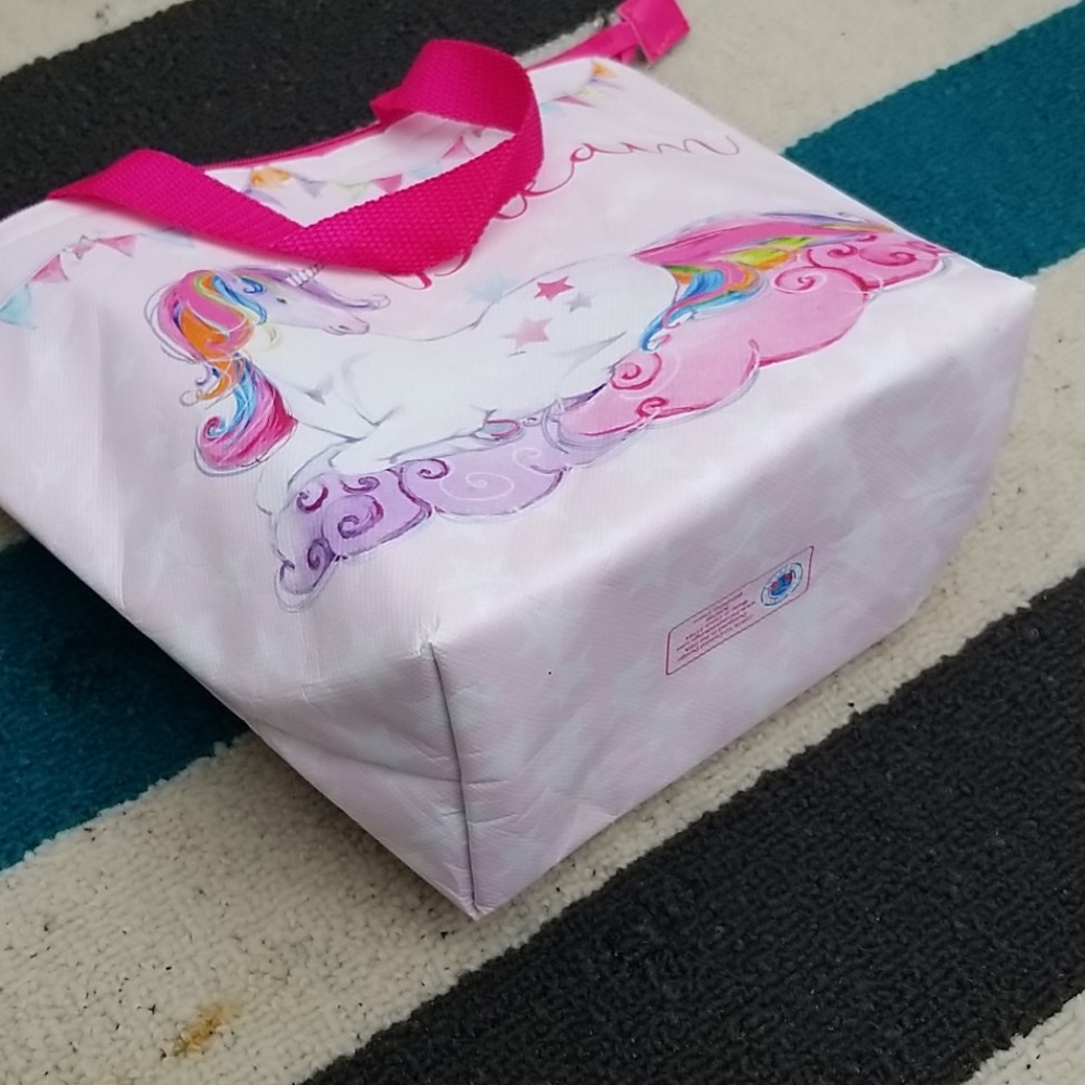 Super cute girl's lunch bag - Picture 5 of 5